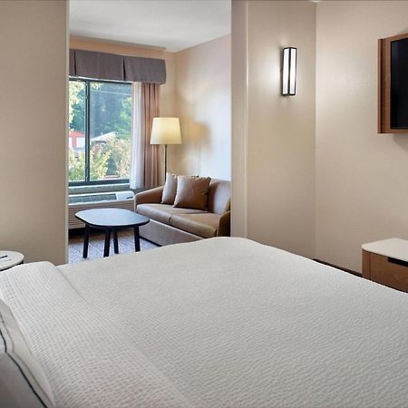 Fairfield Inn & Suites By Marriott Asheville Airport/Fletcher Kültér fotó