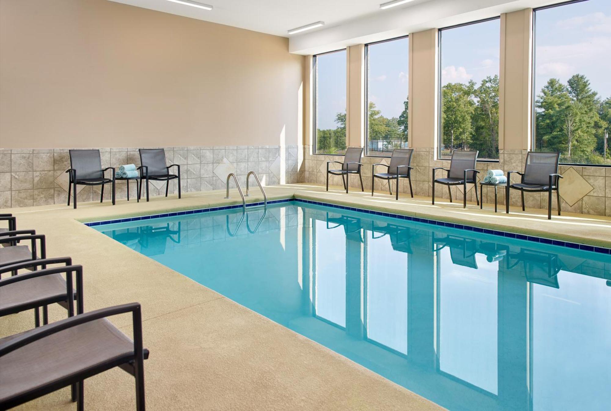 Fairfield Inn & Suites By Marriott Asheville Airport/Fletcher Kültér fotó